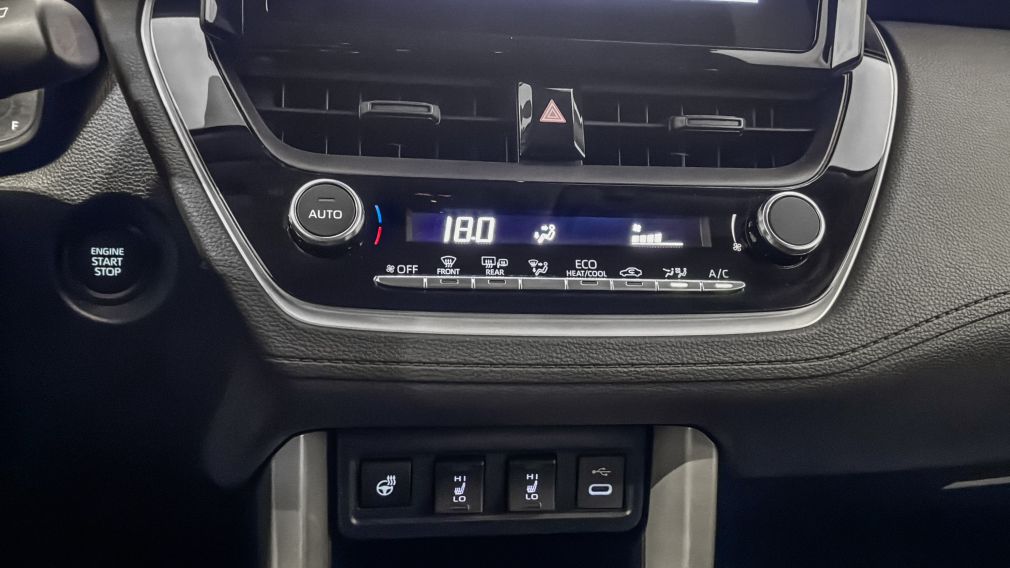 Toyota Corolla LE 2024 d&rsquo;occasion à vendre - 17