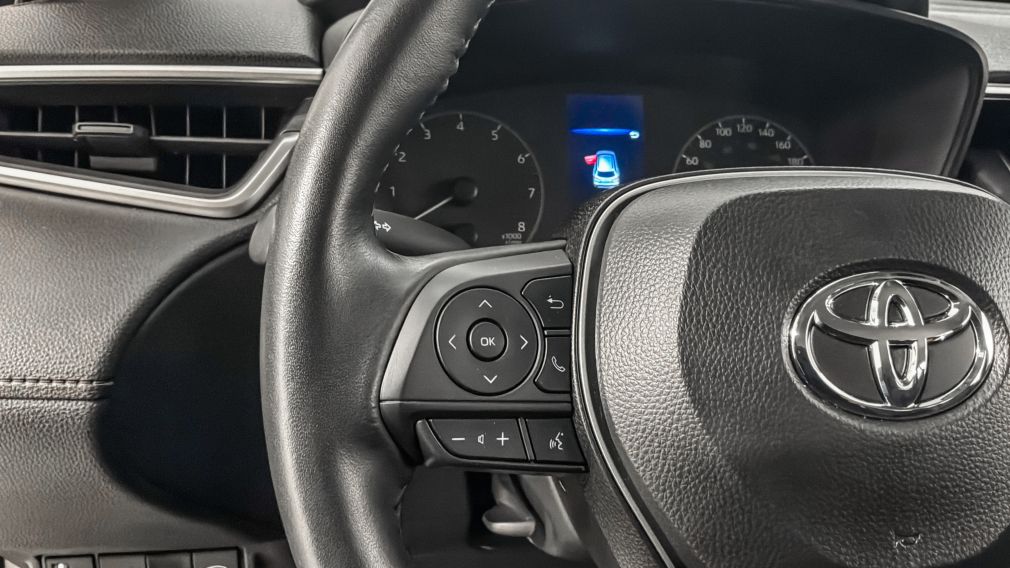 Toyota Corolla LE 2024 d&rsquo;occasion à vendre - 21