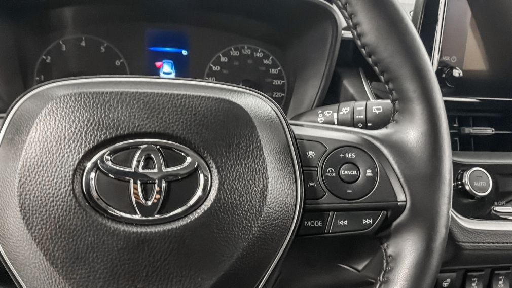 Toyota Corolla LE 2024 d&rsquo;occasion à vendre - 22