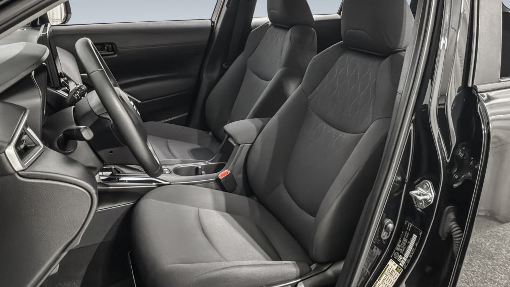 Toyota Corolla LE 2024 d&rsquo;occasion à vendre - 24