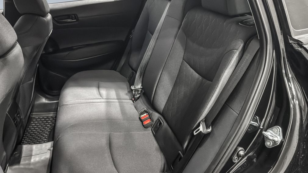 Toyota Corolla LE 2024 d&rsquo;occasion à vendre - 26
