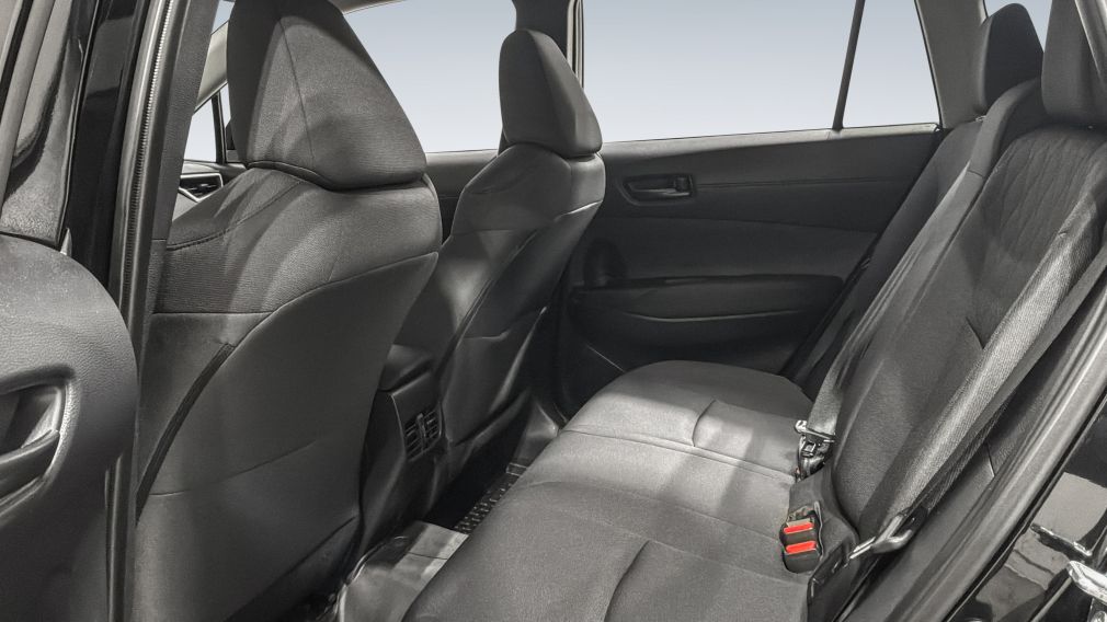 Toyota Corolla LE 2024 d&rsquo;occasion à vendre - 27