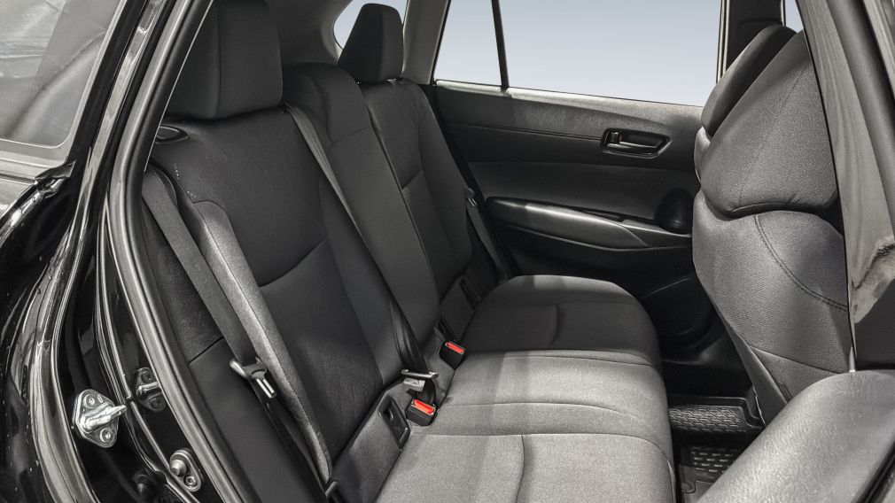 Toyota Corolla LE 2024 d&rsquo;occasion à vendre - 28