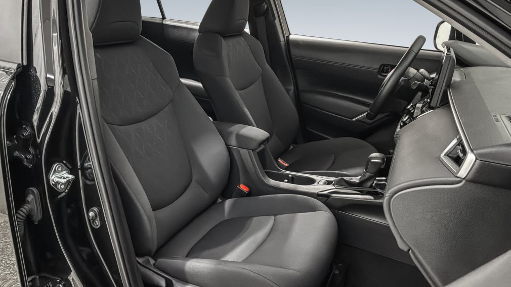 Toyota Corolla LE 2024 d&rsquo;occasion à vendre - 29