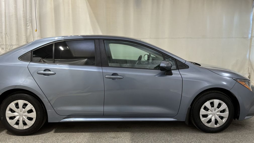 Toyota Corolla L 2022 d&rsquo;occasion à vendre - 2