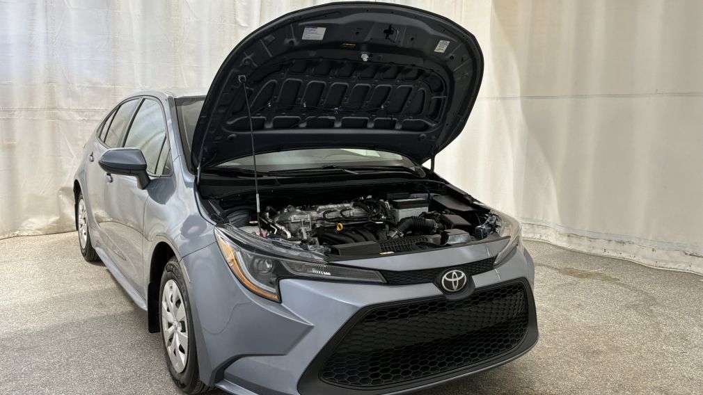 Toyota Corolla L 2022 d&rsquo;occasion à vendre - 10
