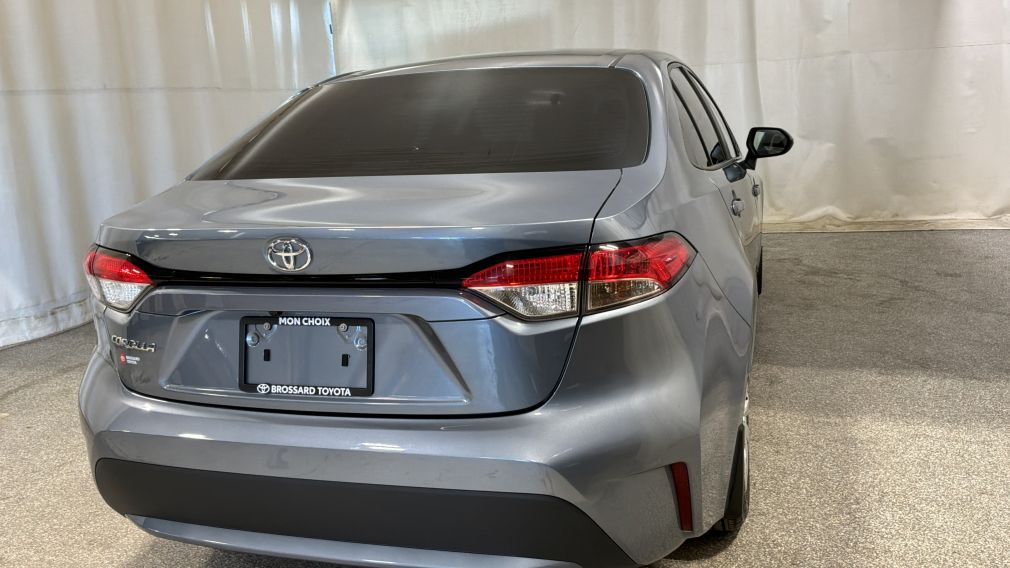 Toyota Corolla L 2022 d&rsquo;occasion à vendre - 3