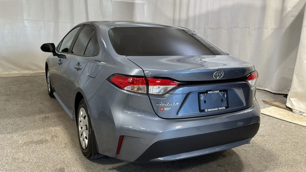 Toyota Corolla L 2022 d&rsquo;occasion à vendre - 5