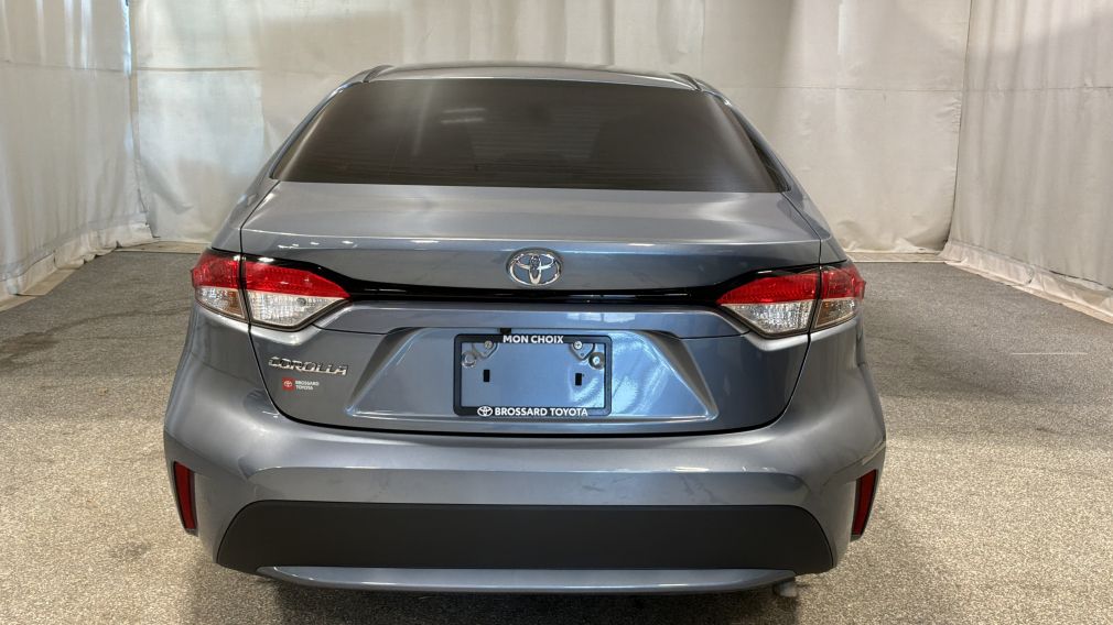 Toyota Corolla L 2022 d&rsquo;occasion à vendre - 4