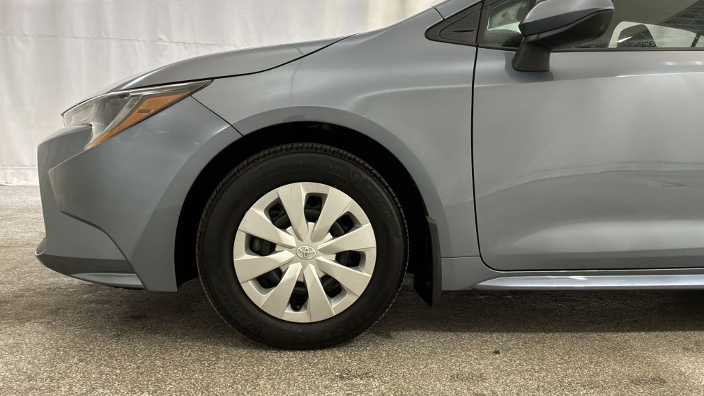Toyota Corolla L 2022 d&rsquo;occasion à vendre - 9