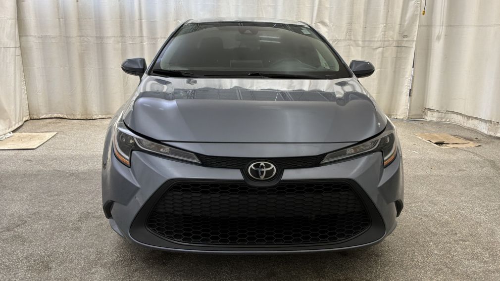 Toyota Corolla L 2022 d&rsquo;occasion à vendre - 8