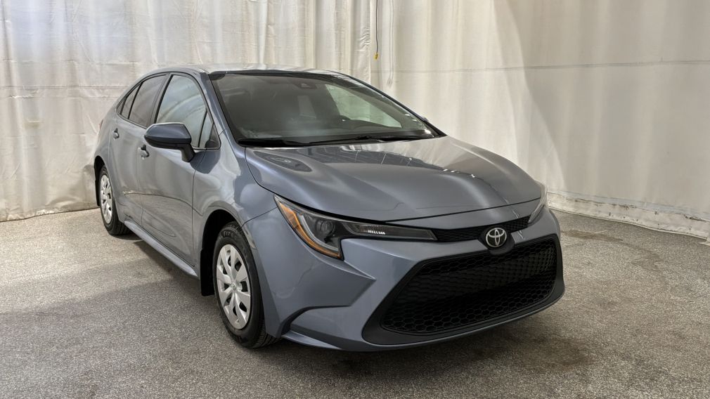 Toyota Corolla L