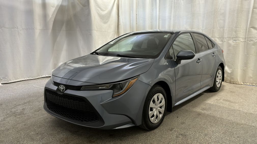 Toyota Corolla L 2022 d&rsquo;occasion à vendre - 7