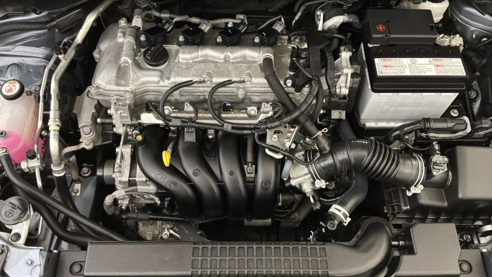 Toyota Corolla L 2022 d&rsquo;occasion à vendre - 11