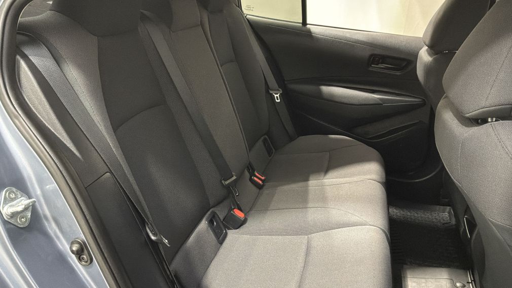 Toyota Corolla L 2022 d&rsquo;occasion à vendre - 28