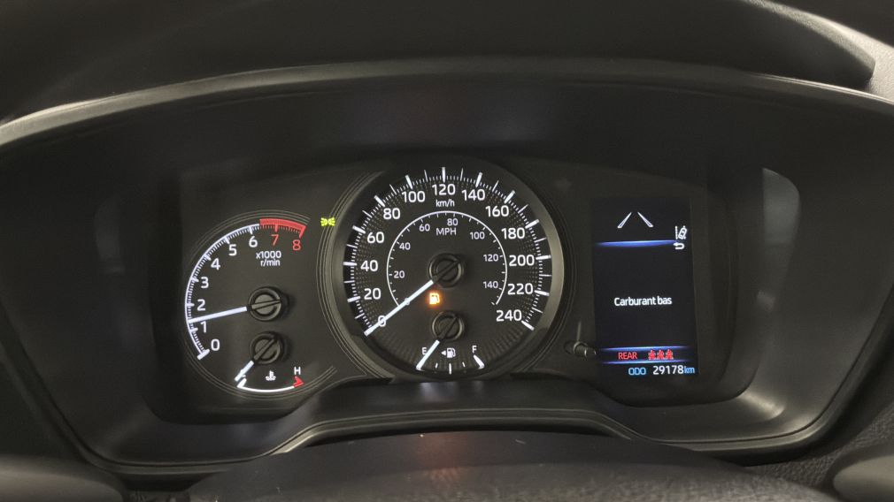 Toyota Corolla L 2022 d&rsquo;occasion à vendre - 14