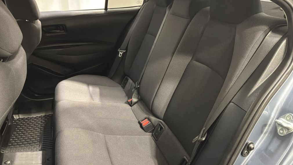Toyota Corolla L 2022 d&rsquo;occasion à vendre - 26