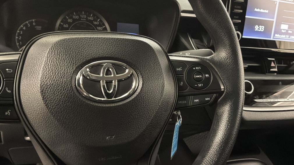 Toyota Corolla L 2022 d&rsquo;occasion à vendre - 22