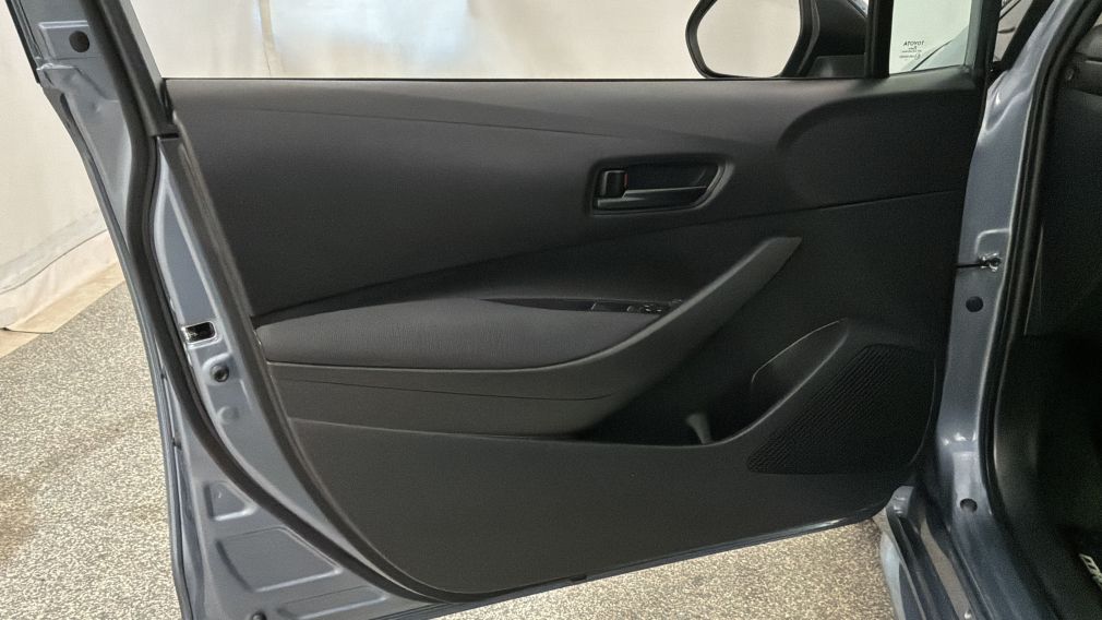 Toyota Corolla L 2022 d&rsquo;occasion à vendre - 23