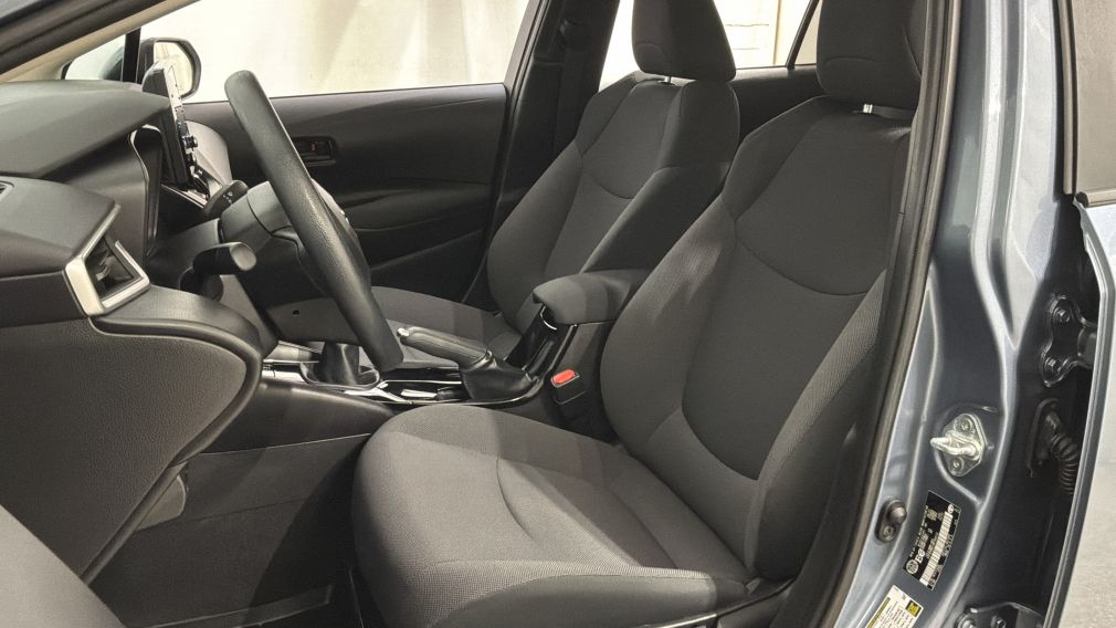 Toyota Corolla L 2022 d&rsquo;occasion à vendre - 24