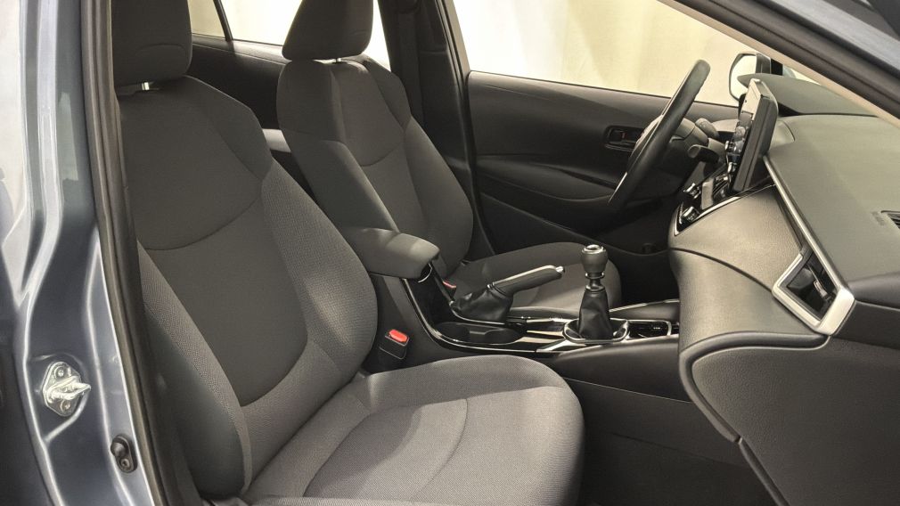 Toyota Corolla L 2022 d&rsquo;occasion à vendre - 29