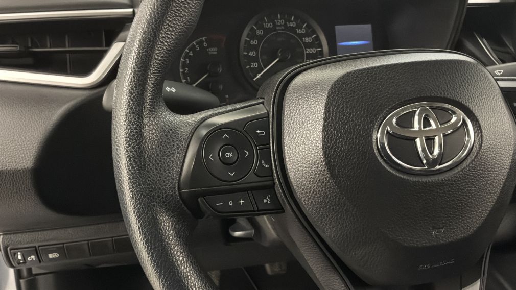 Toyota Corolla L 2022 d&rsquo;occasion à vendre - 21
