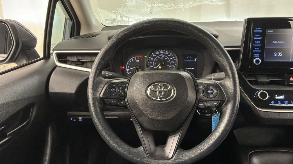 Toyota Corolla L 2022 d&rsquo;occasion à vendre - 33