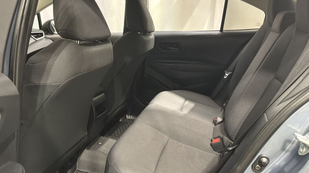 Toyota Corolla L 2022 d&rsquo;occasion à vendre - 27