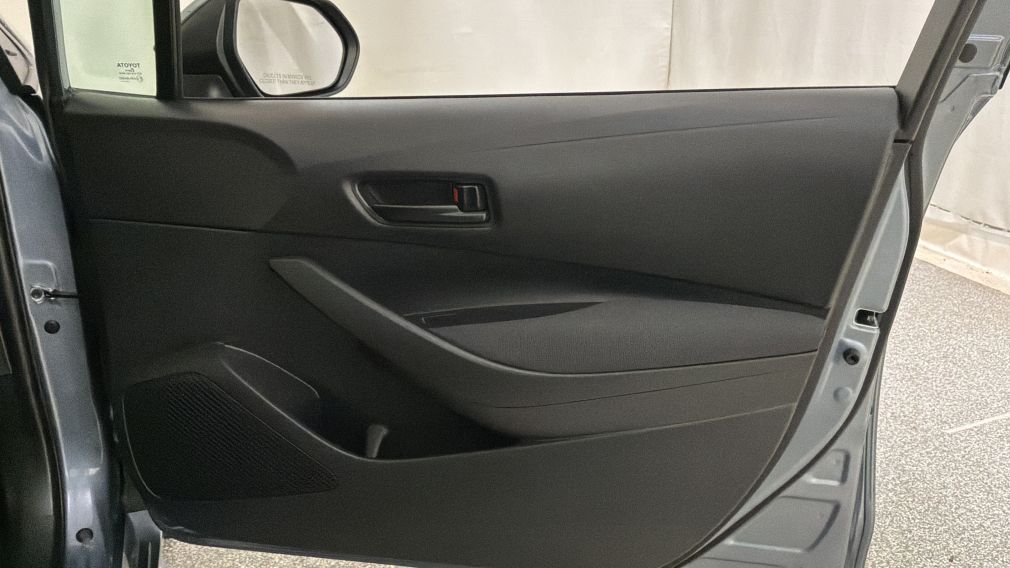 Toyota Corolla L 2022 d&rsquo;occasion à vendre - 31