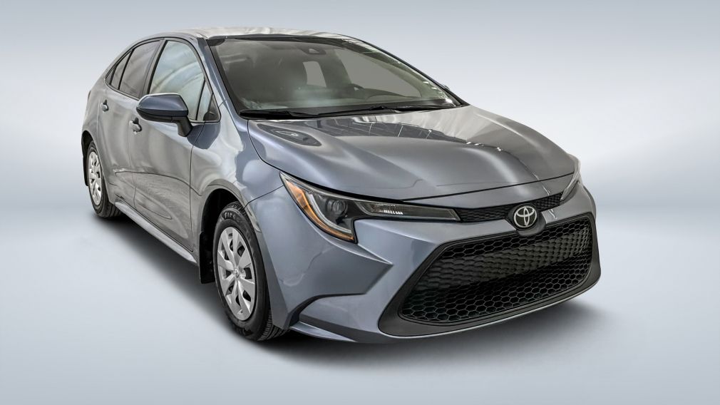 Toyota Corolla L