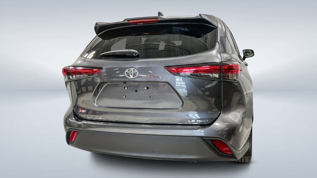 Toyota Highlander LE 2023 d&rsquo;occasion à vendre - 3