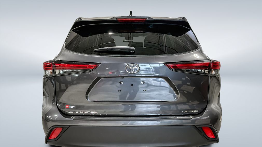 Toyota Highlander LE 2023 d&rsquo;occasion à vendre - 4
