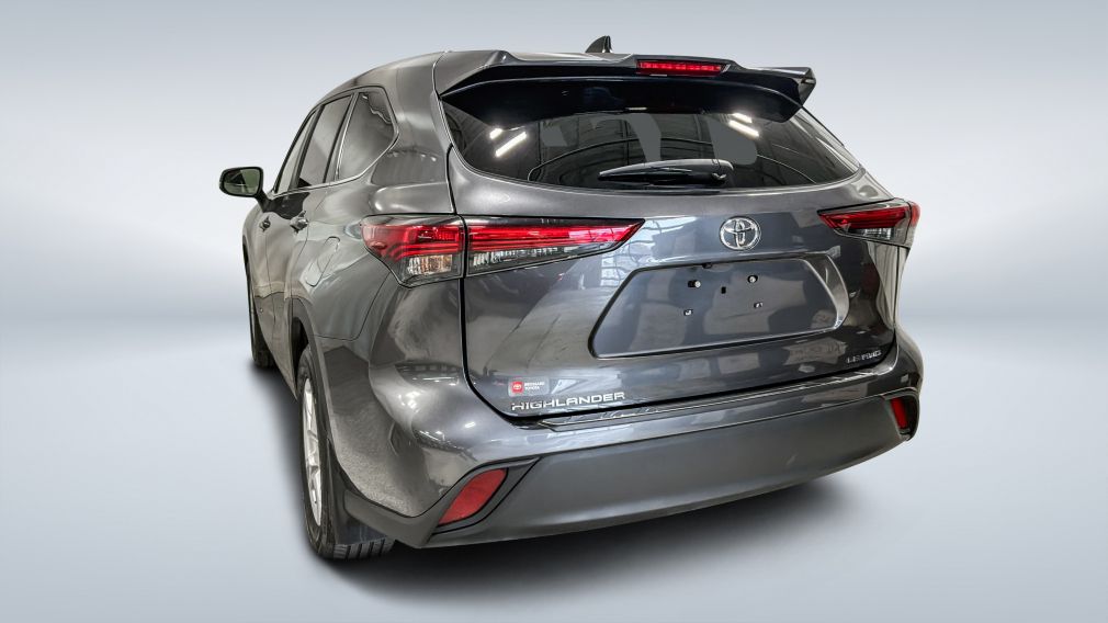 Toyota Highlander LE 2023 d&rsquo;occasion à vendre - 5