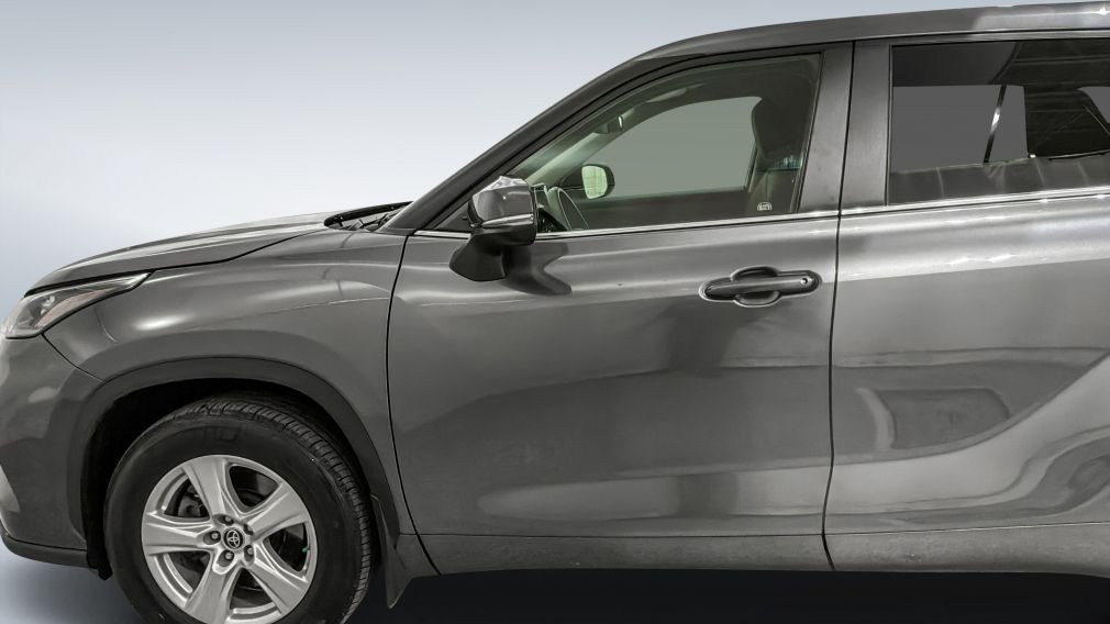 Toyota Highlander LE 2023 d&rsquo;occasion à vendre - 6