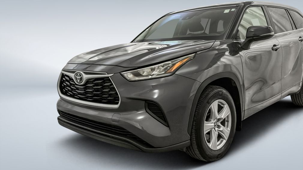Toyota Highlander LE 2023 d&rsquo;occasion à vendre - 8