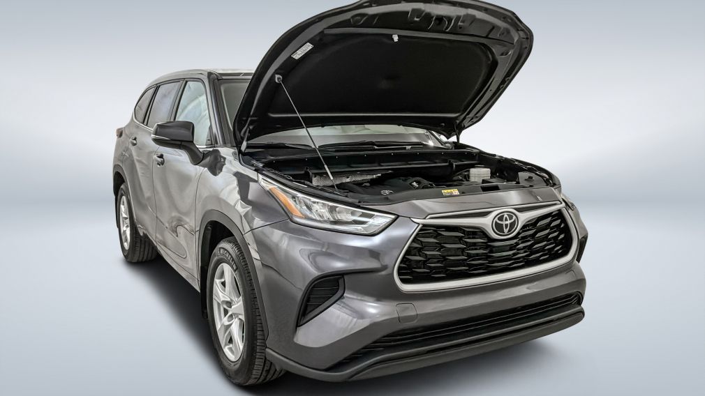 Toyota Highlander LE 2023 d&rsquo;occasion à vendre - 10