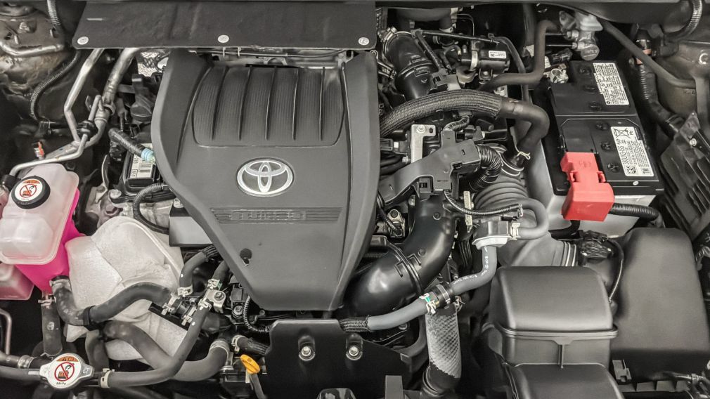Toyota Highlander LE 2023 d&rsquo;occasion à vendre - 11
