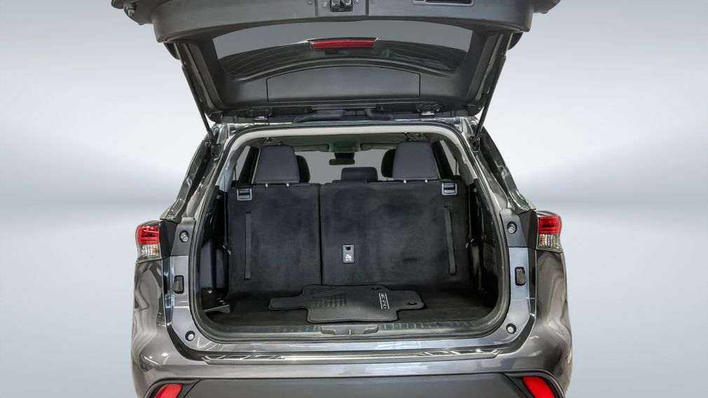 Toyota Highlander LE 2023 d&rsquo;occasion à vendre - 13