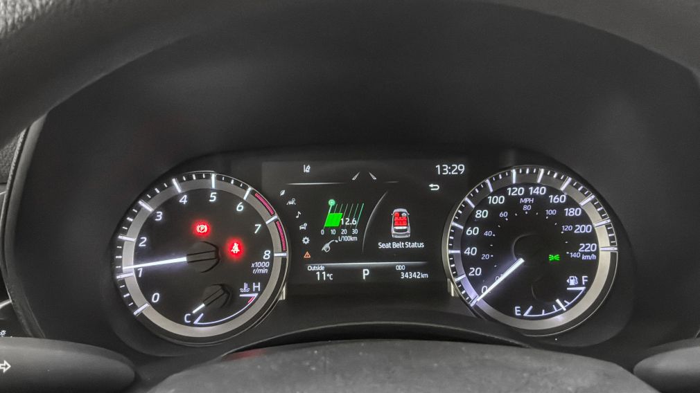 Toyota Highlander LE 2023 d&rsquo;occasion à vendre - 14
