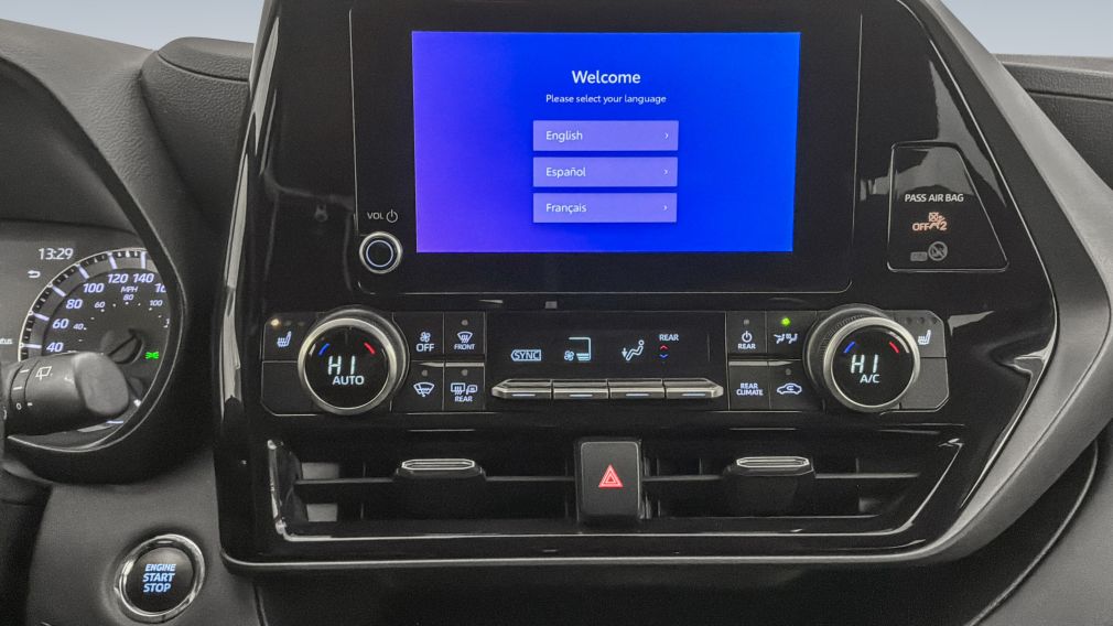 Toyota Highlander LE 2023 d&rsquo;occasion à vendre - 15