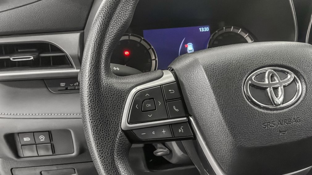 Toyota Highlander LE 2023 d&rsquo;occasion à vendre - 21