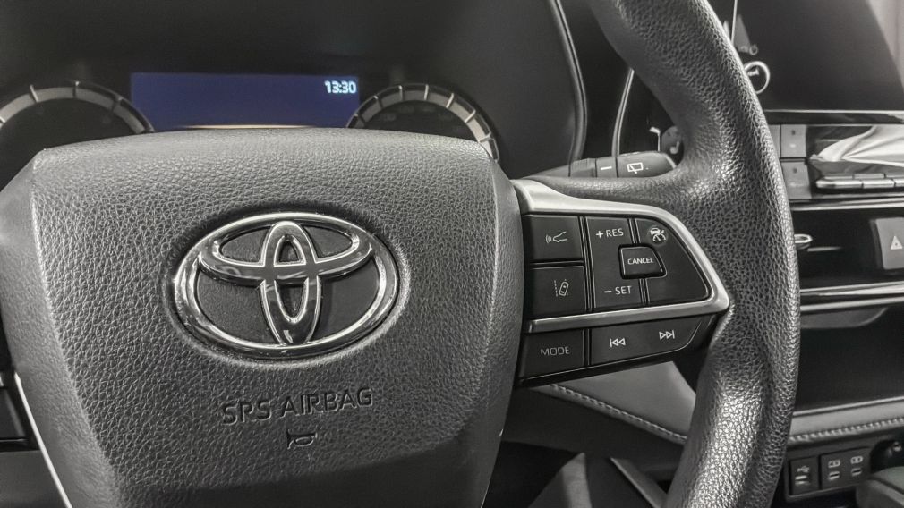 Toyota Highlander LE 2023 d&rsquo;occasion à vendre - 22
