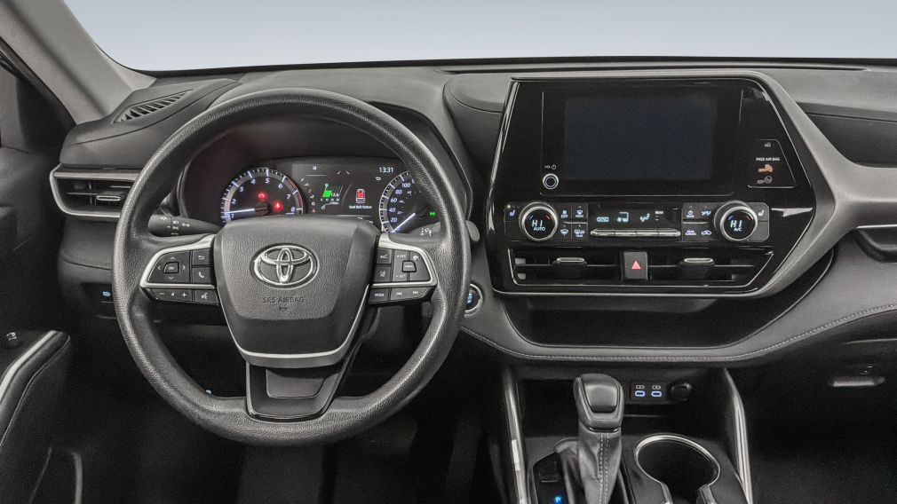Toyota Highlander LE 2023 d&rsquo;occasion à vendre - 32