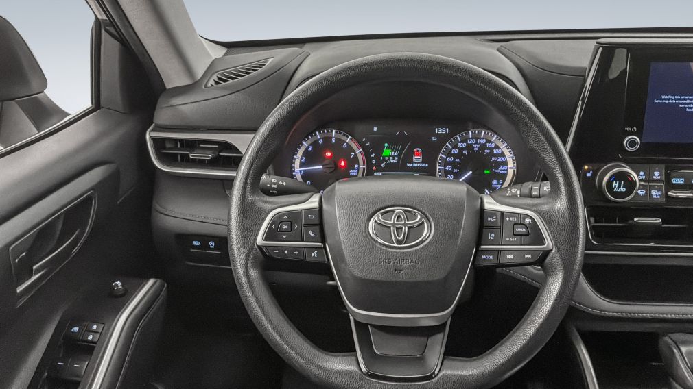 Toyota Highlander LE 2023 d&rsquo;occasion à vendre - 33