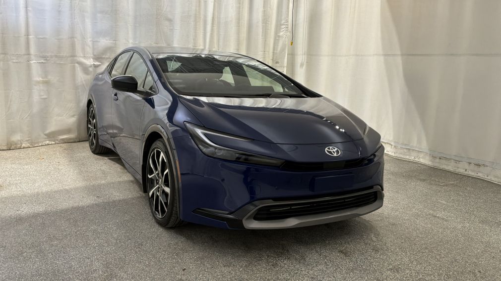 Toyota Prius XSE 2024 d&rsquo;occasion à vendre - 1