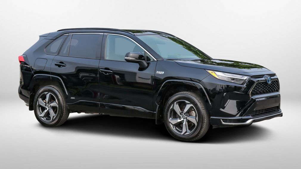 Toyota RAV4 Prime SE 2024 d&rsquo;occasion à vendre - 1