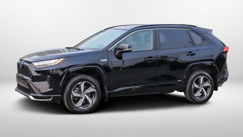 Toyota RAV4 Prime SE 2024 d&rsquo;occasion à vendre - 3