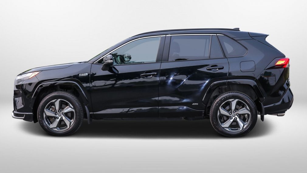 Toyota RAV4 Prime SE 2024 d&rsquo;occasion à vendre - 4