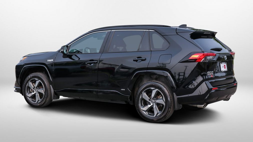 Toyota RAV4 Prime SE 2024 d&rsquo;occasion à vendre - 5