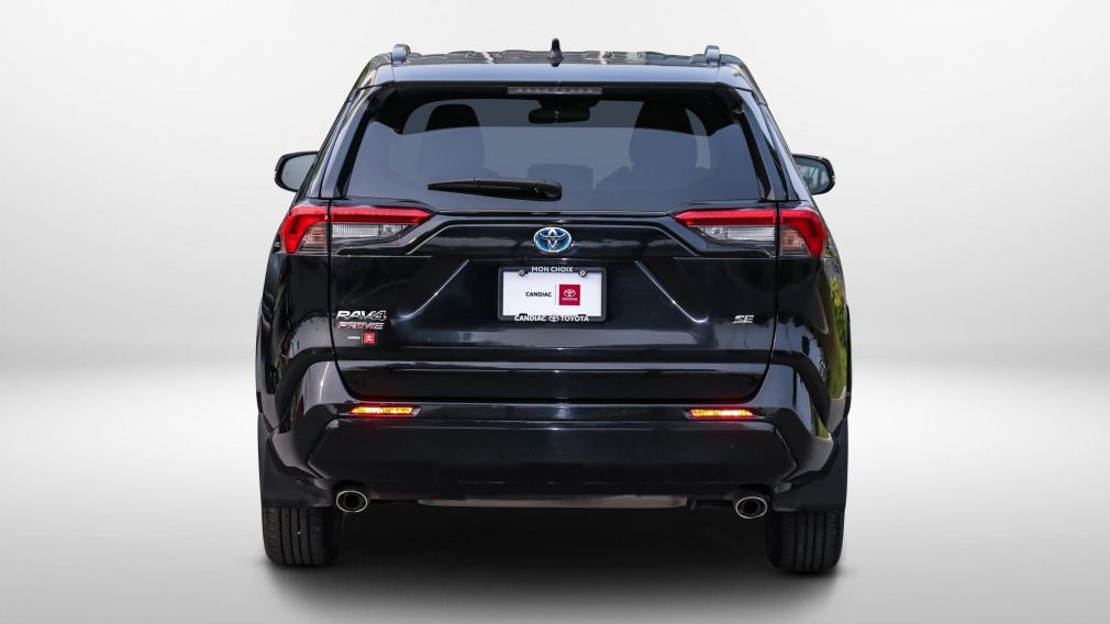 Toyota RAV4 Prime SE 2024 d&rsquo;occasion à vendre - 6